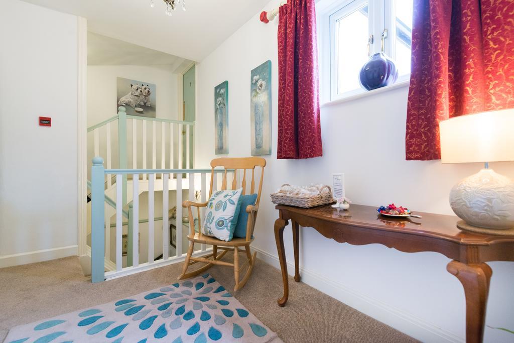 Middle Holly Cottage Scorton  Exterior foto
