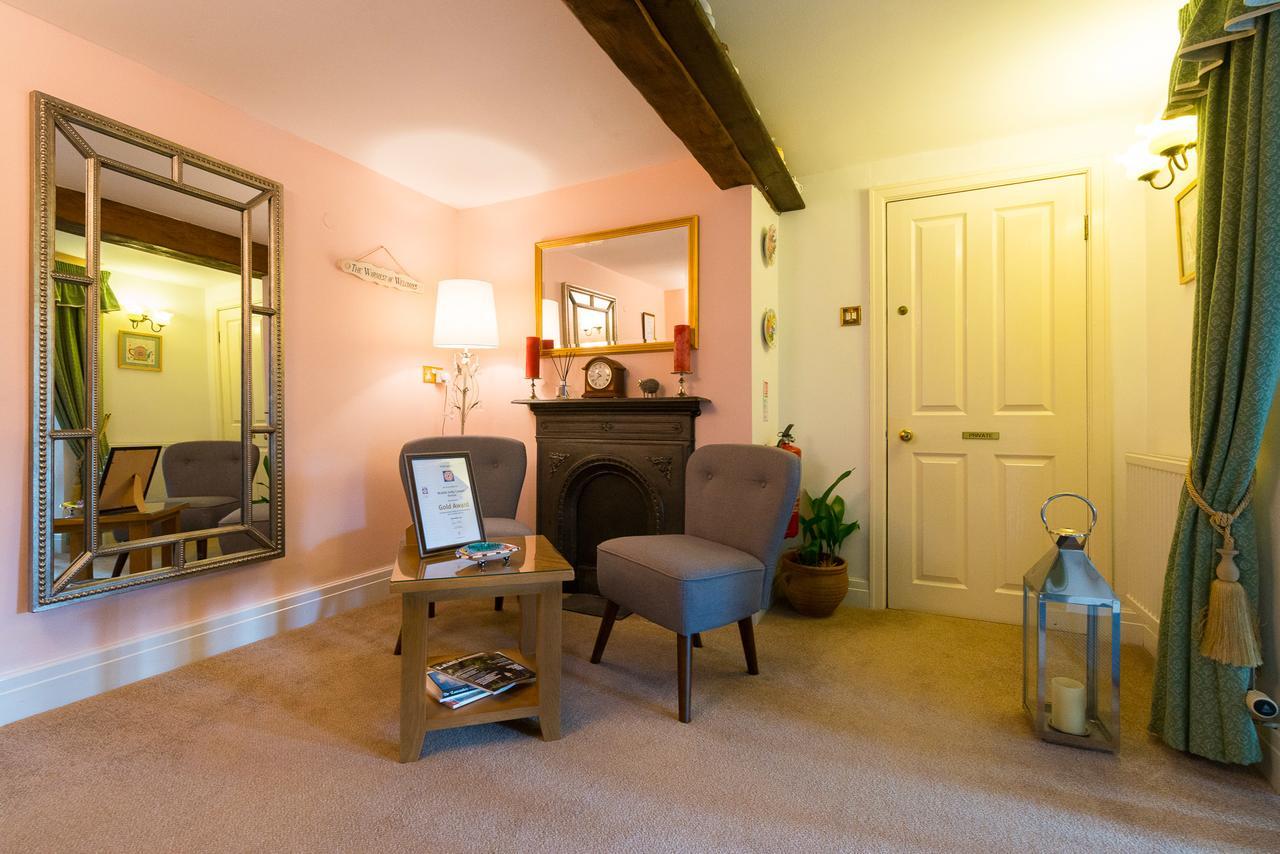 Middle Holly Cottage Scorton  Exterior foto