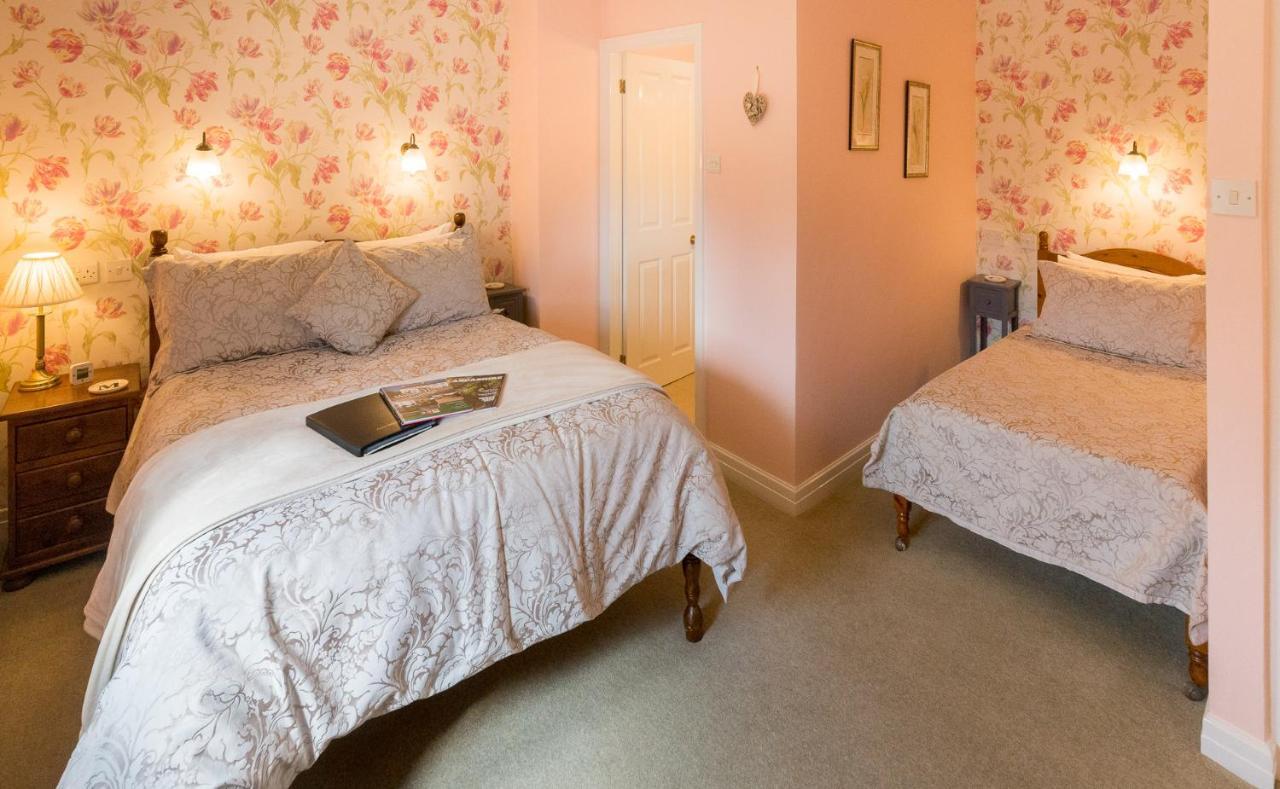 Middle Holly Cottage Scorton  Exterior foto